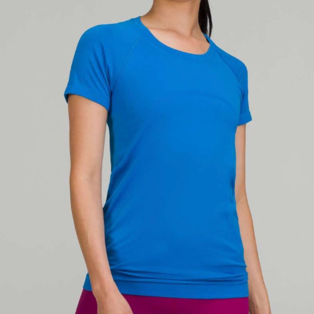 Lululemon Swiftly Tech 2.0 Hip Length - Poolside